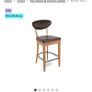 Brown Bar Stools Image 2