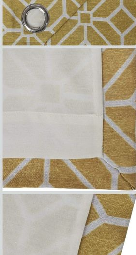 Sundour Fully Lined Curtains