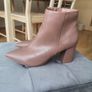 Ankle Boots Size Uk 6 Image 6