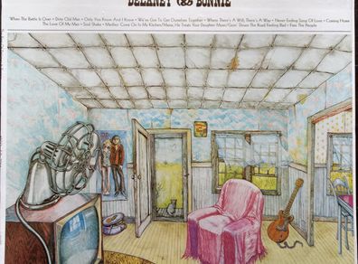 Delaney & Bonnie : The Best of Delaney & Bonnie