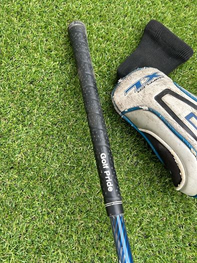 Cobra Baffler 7 wood