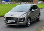 2011 Peugeot 3008 (automatic)