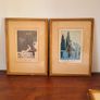Original Art Deco George Barbier handcoloured pochoir prints Image 6