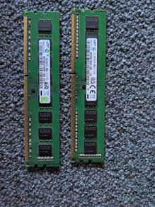 Samsung RAM