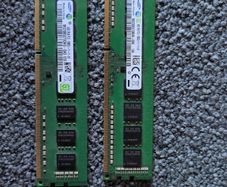 Samsung RAM