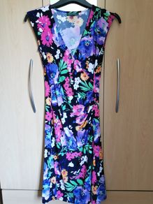 Ralph Lauren floral dress UK 8