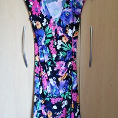 Ralph Lauren floral dress UK 8