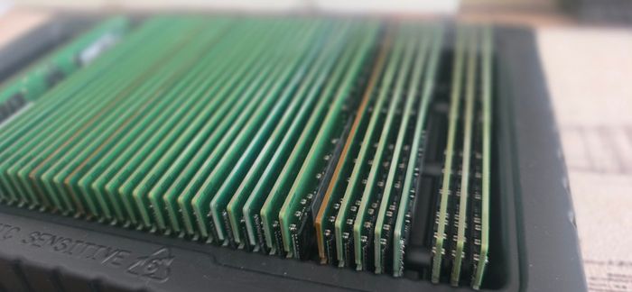Server Ram Ecc Fully Tested 16gb Sticks Ddr 4 2666hz