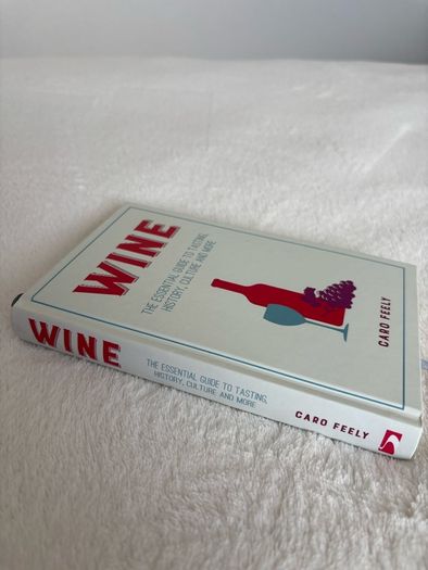 Essential Guide To Wine Book