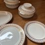 Vintage Arklow Pottery Granada Dinner Service Image 4