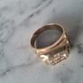 gold ring Image 8