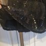 Girls Black Sparkly Skirt Image 9