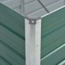 Extra Large Raised Garden Bed 320cm Galvanised Steel Planter Image 4