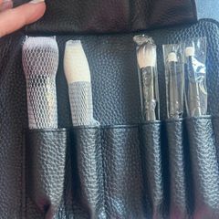Ayu makeup brush travel set new