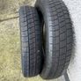 Spacesaver Tyres - 18 inch Image 2