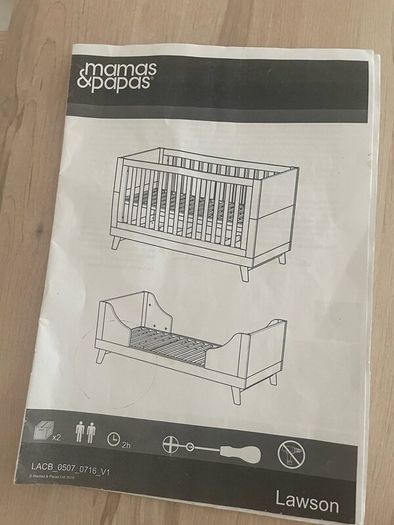 Cot/Bed