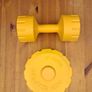 Body Sculpture 4Kg Weights Image 2