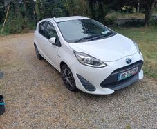 2018 Toyota Aqua