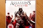 Assassins Creed 2 PS3 Playstation 3