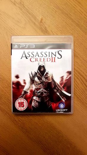 Assassins Creed 2 PS3 Playstation 3