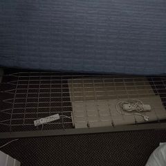 Excellent condition single bed with good mattress