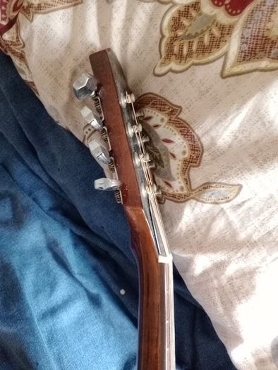 Palmer mandolin P3W  late 70s r early 80s and gigbag