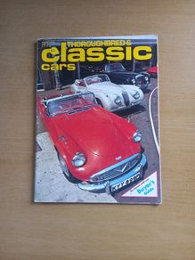 Thoroughbred & Classic Cars