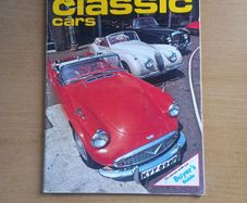 Thoroughbred & Classic Cars