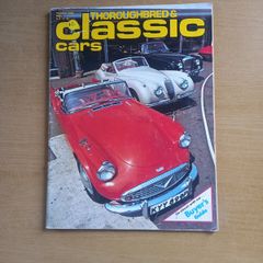 Thoroughbred & Classic Cars