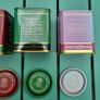 Vintage tea caddies (4) Jacksons of Picadilly Image 5