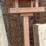 Bird House/Box on a Pole Image 2