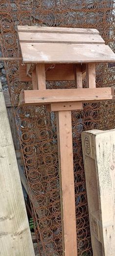 Bird House/Box on a Pole