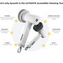 Synoshi Cordless Cleaning Brush Image 7
