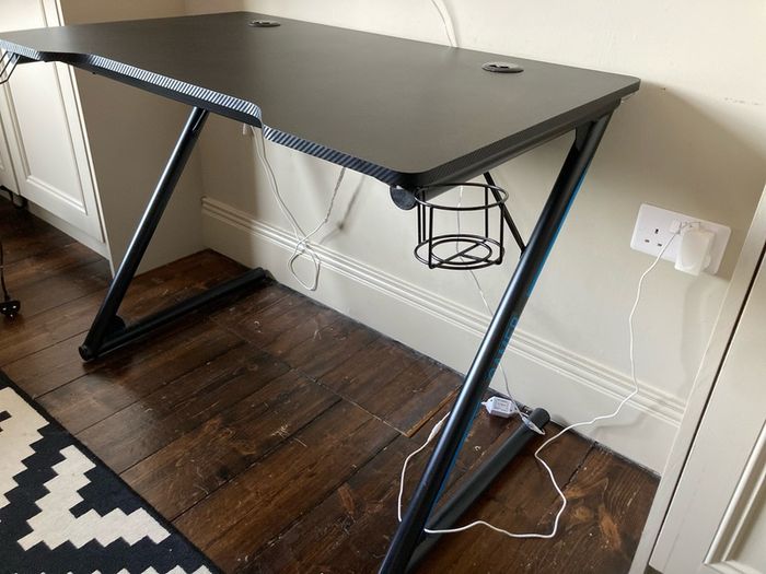 gaming desk