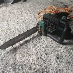 Parkside 1600W Electric Chainsaw