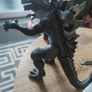 Vintage Trendmasters Godzilla Movie Figure Fang Bite Action 10" 1998 Roars Works Image 4