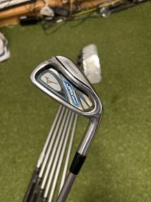 Mizuno JPX 800 graphite
