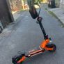 RCB D7 scooter for sale, only 4 months old! Image 2