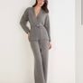 Intimissimi 100% Cashmere Belted Cardigan Image 2