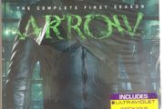 Arrow - Season 1 (2012-2013) [dvd Tv Boxset] Still Sealed