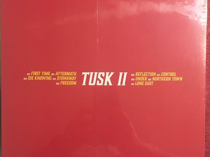 Royal Tusk - Tusk II