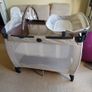 Travel cot with bassinet Image 6