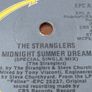 The Stranglers 7" Vintage Cut Vinyl  Record [ Irish  Pressing ] 1982/1983 Super RARE. Image 8