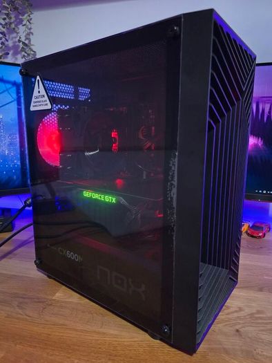 Gaming PC Core i7, GTX 1080