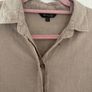 Massimo Dutti linen shirt Image 5