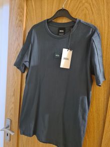 New diesel mens t-shirt