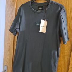 New diesel mens t-shirt