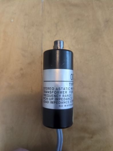 Ortofon Type STM - 72 Tx for MC cart