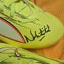 Norman whiteside signed boots Image 3