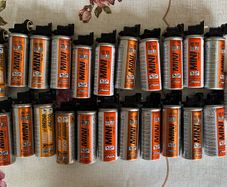 Paslode Gas